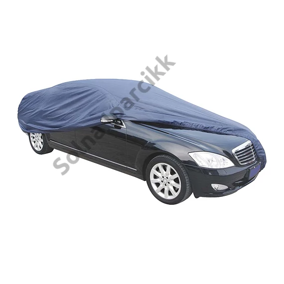 Autóponyva STREND PRO MCA CC102A 457x165x119 cm (L), PE, kék
