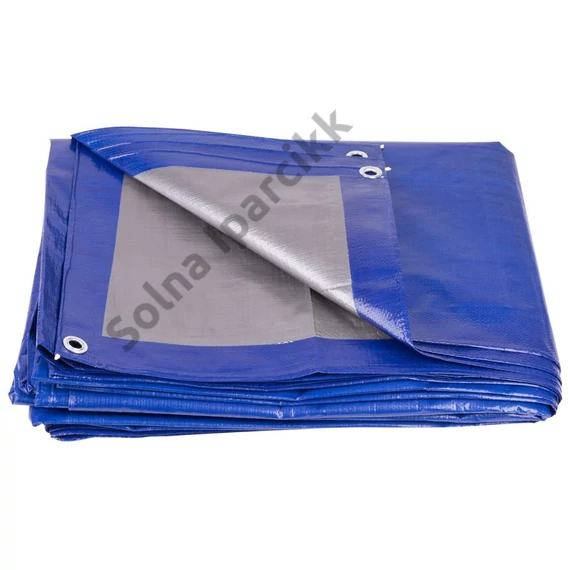 Takaróponyva Tarpaulin Profi 2 x 3 m, 140 g/m2, kék