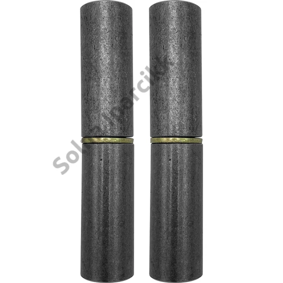Zsanér ajtó MH0264N04 • 20x100 mm, hegeszthető, csomag 2 db