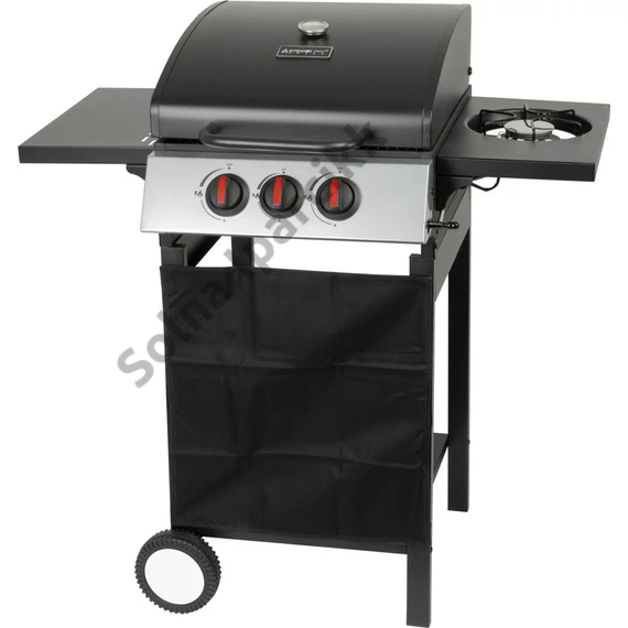 Strend Pro Valencia, BBQ, gázgrill 2+1 égő