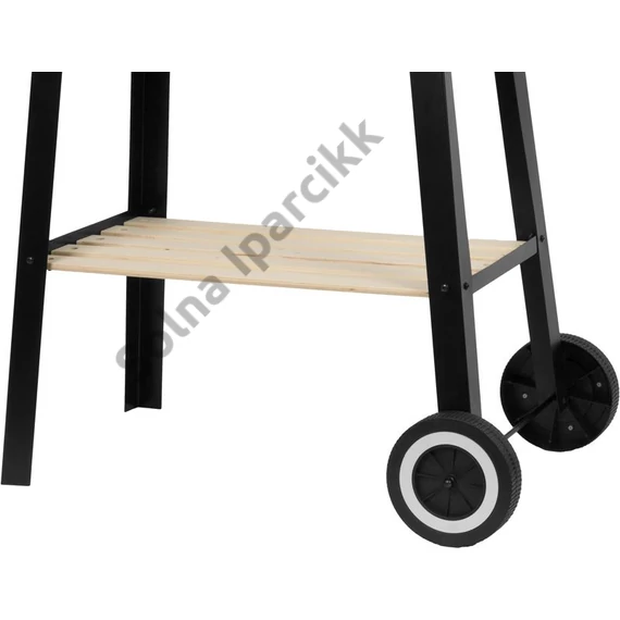 Grill Strend Pro Granada, BBQ, faszenes, 83,5x45x87 cm