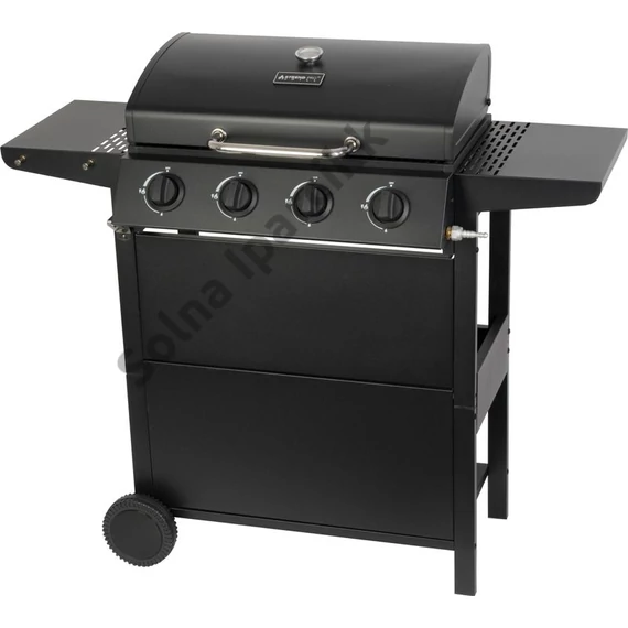 Grill Strend Pro Malaga, BBQ, gáz, 4 égő