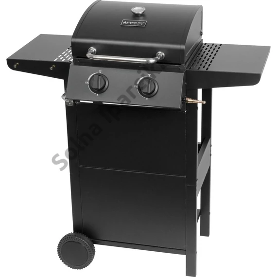 Grill Strend Pro Andora, BBQ, gáz, 2 égő 