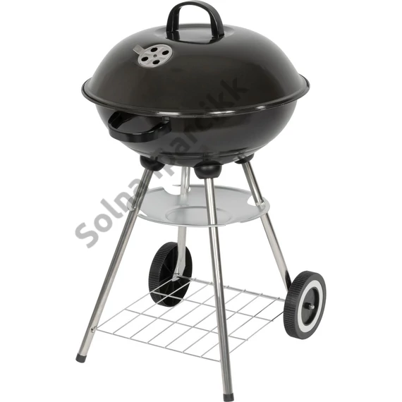 Grill Strend Pro Servo, BBQ, faszénhez, 45x52,5x73,5 cm 
