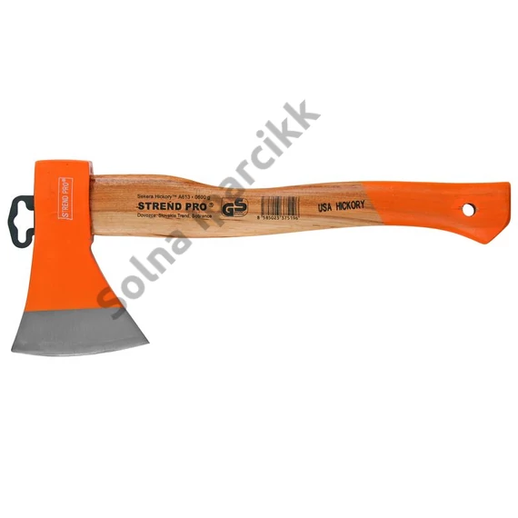 Strend Pro Hickory™ Wood Fejsze  A613, 600 g, 360 mm 