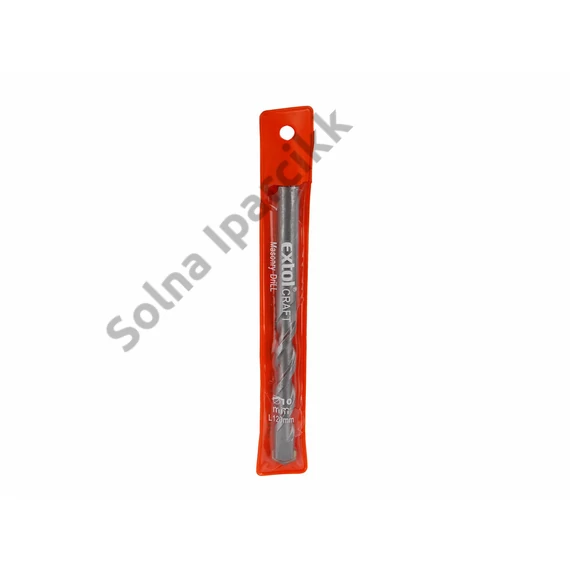 EXTOL CRAFT betonfúró normál befogás ; 10×120mm