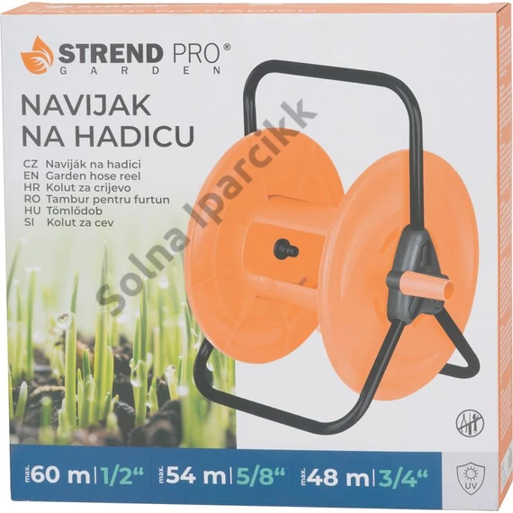 Strend Pro Garden Tömlődob  BJ5223, L-60m