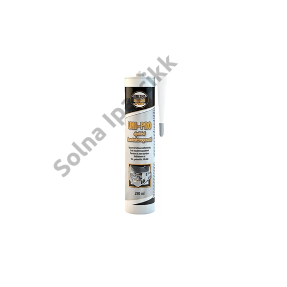 United Sealants Uni-Pro kontakt építési ragasztó 280ml
