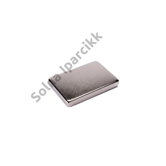 30X20X5mm téglatest mágnes 