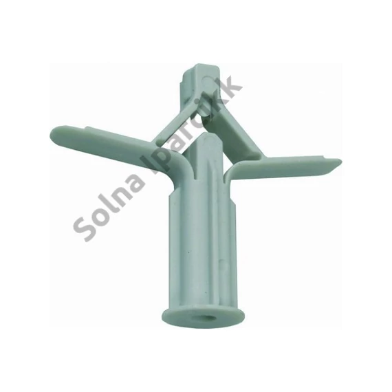 Szárnyas dübel 10x25