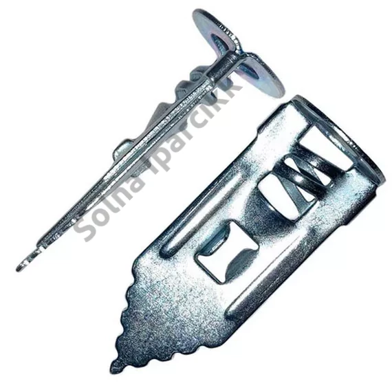 Fém szárnyas dübel Gipszkarton GF 30/100