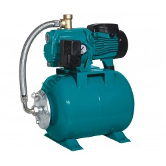 LEO hidrofor 90/46-24 cl XJWm 10M 90l/perc 4,6 bar 750 W. 24l tartály