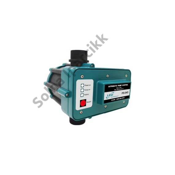 LEO áramlásszabályzó PS-04D 1"-1" 2200W IP65