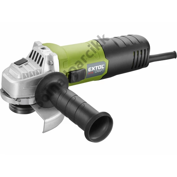 EXTOL CRAFT sarokcsiszológép 900W 125mm