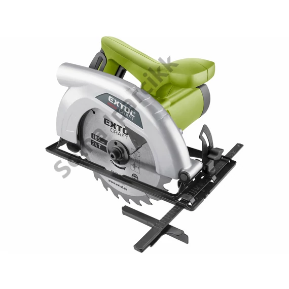 EXTOL CRAFT  kézi körfűrészgép, 1200W, 185mm