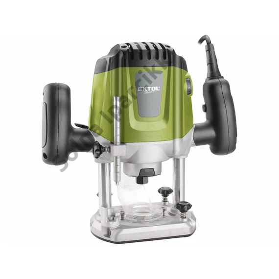 EXTOL CRAFT  felsőmarógép, 1250W, 6/8mm