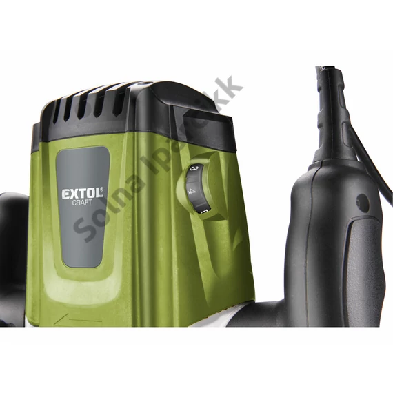 EXTOL CRAFT  felsőmarógép, 1250W, 6/8mm