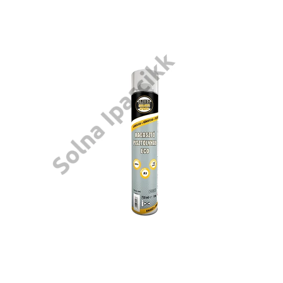 United Sealants Ragasztó pisztolyhab 750ml B2 - 4 évszakos