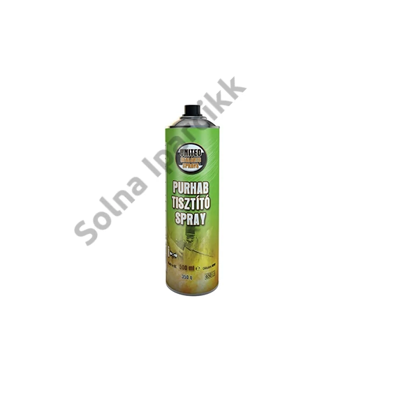 United Sealants Purhabtisztító 500ml