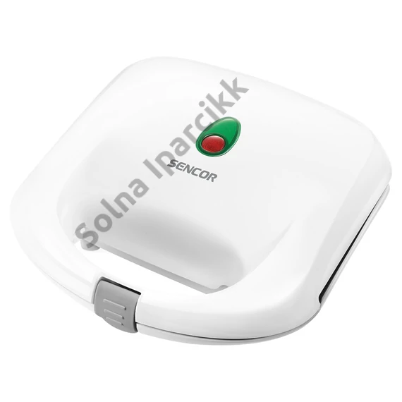 Sencor SSM 3120WH fehér szendvicssütő