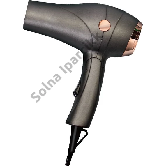TOO HD-120 BG 1000W barna hajszárító