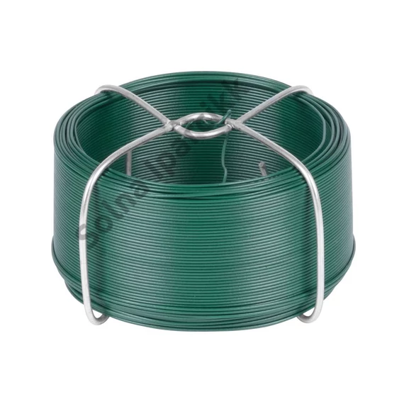 Kötöződrót PVC bevonatos 0,8mm 75m