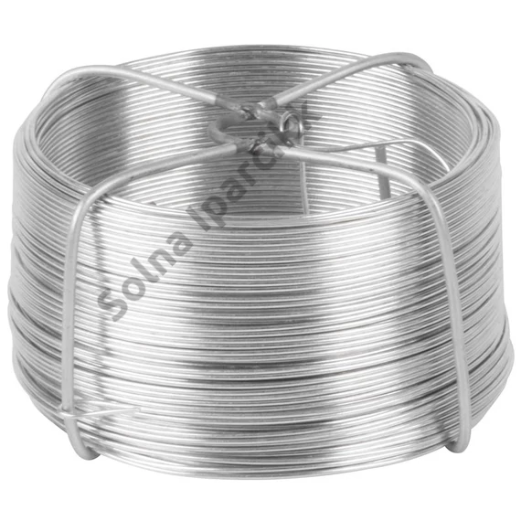 Kötöződrót huzal horganyzott 1,10 mm L-50 m