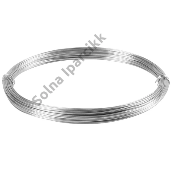 Kötöződrót huzal horganyzott 1,00 mm L-25 m 