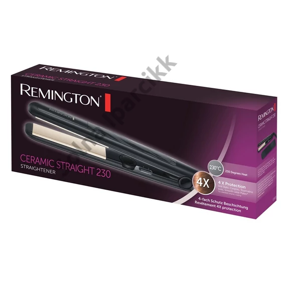 Remington S3500 hajsimító
