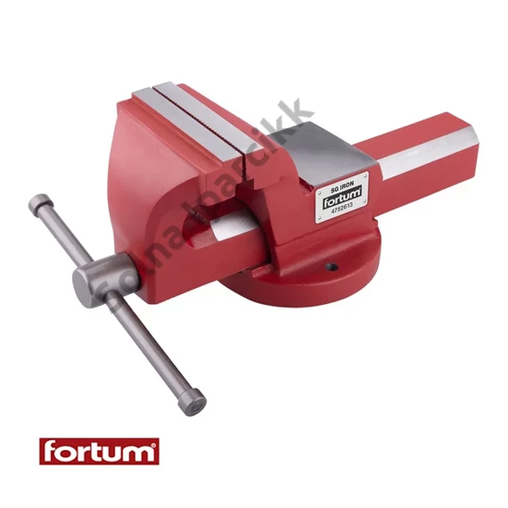 FORTUM  satu fix;125 mm, 11 kg, max.befogás: 135 mm, max. összeszorító erő: 17 kN