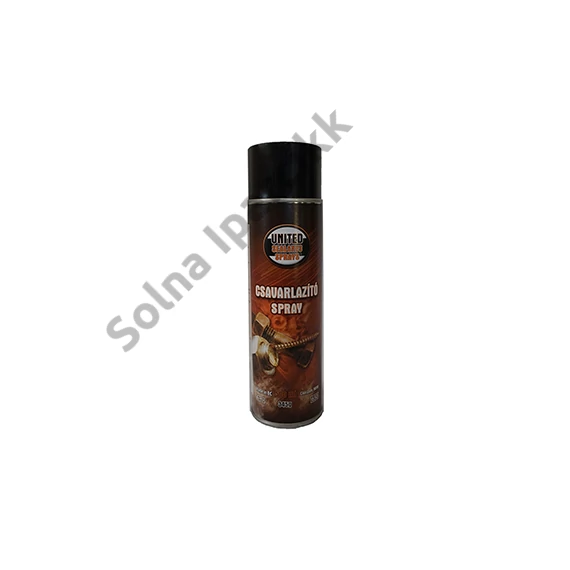 United Sprays Csavarlazító Spray 500ml
