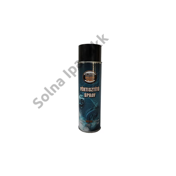 United Sprays Féktisztító Spray 500ml