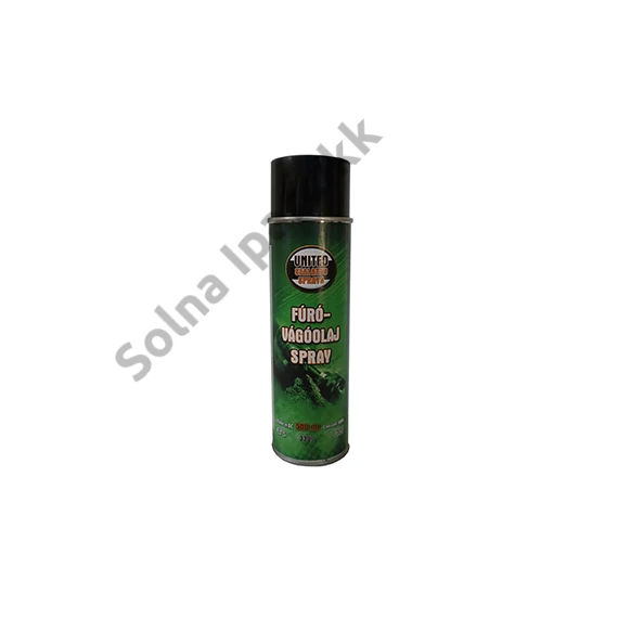 United Sprays Fúró-Vágó Olaj Spray 500ml
