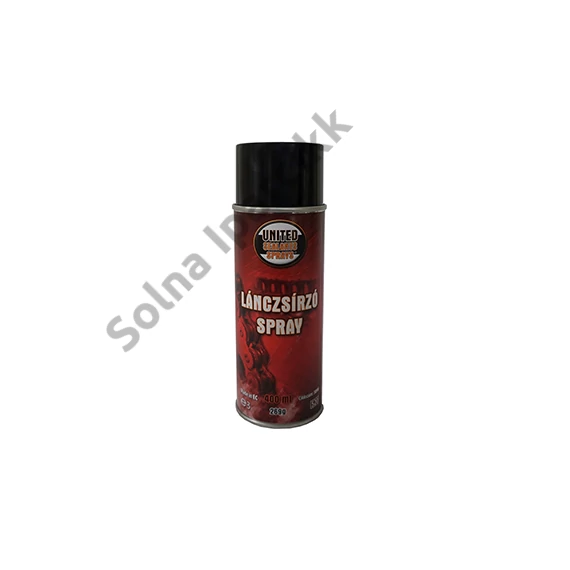 United Sprays Jármű-, és Lánczsír Spray 400ml