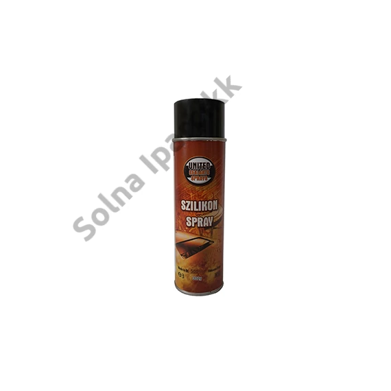 United Sprays Szilikon Spray 500ml