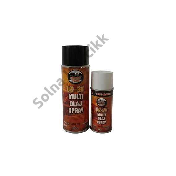 United Sprays US-88 Multi olaj spray (400 ml)