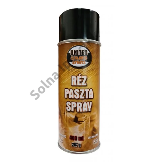 United Sprays Réz paszta spray 400ml