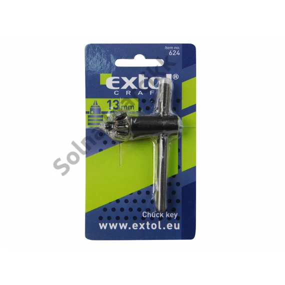 Extol Craft tokmánykulcs, 13mm (1/2
