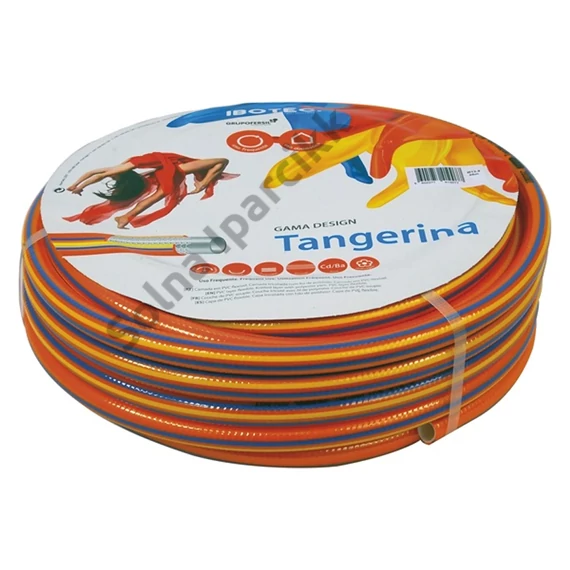 Tömlő TANGERINA 3/4 25fm/tek.csav.men.