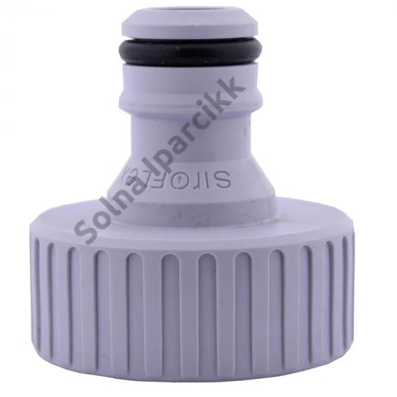 SIROFLEX kuplung csatlakozó 1col