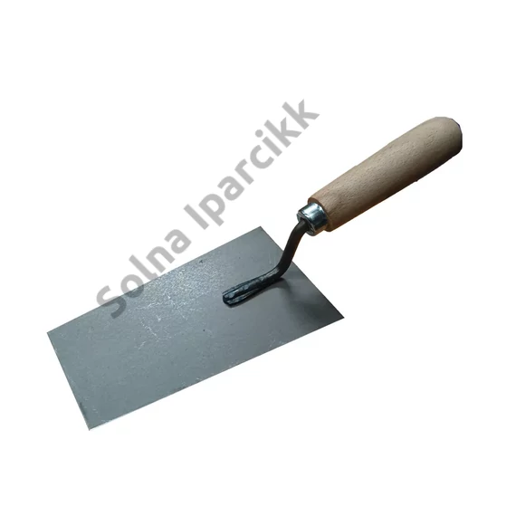 Kőműves kanál acél mennyezet típusú
