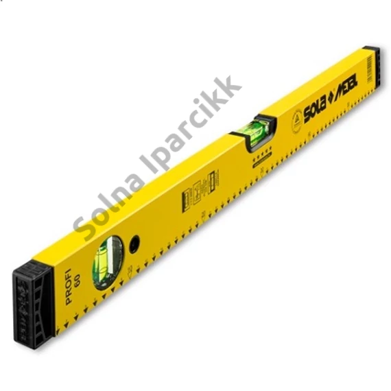 SOLA vízmérték  300mm sárga