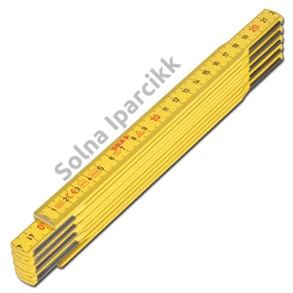 SOLA  2m  FA  COLOSTOK  ( mérőléc )