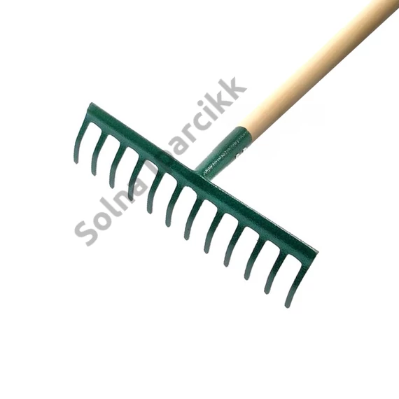 Gereblye 12 fogú nyelezett Wtools