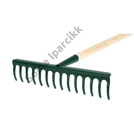 Gereblye 14 fogú nyelezett Wtools