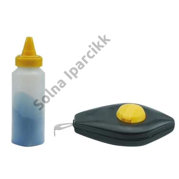 Vorel festőzsinór krétaporral 15 m
