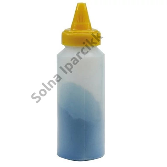 Vorel festőzsinór krétapor 115 g kék
