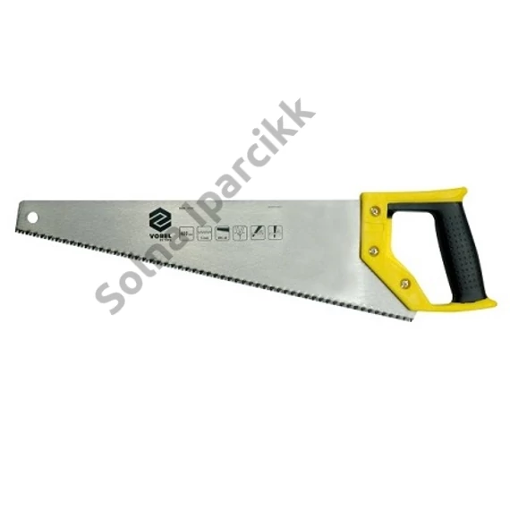 VOREL rókafarkú fűrész profi 450mm