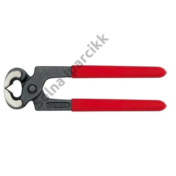 VOREL harapófogó 180mm pvc nyelű