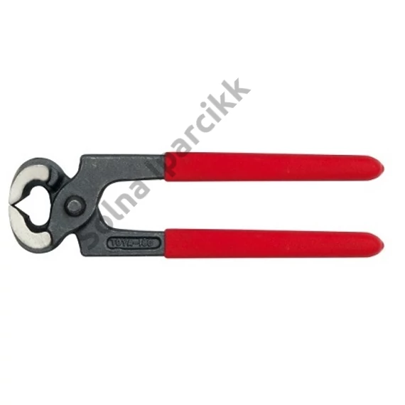 VOREL harapófogó 200mm pvc nyelű